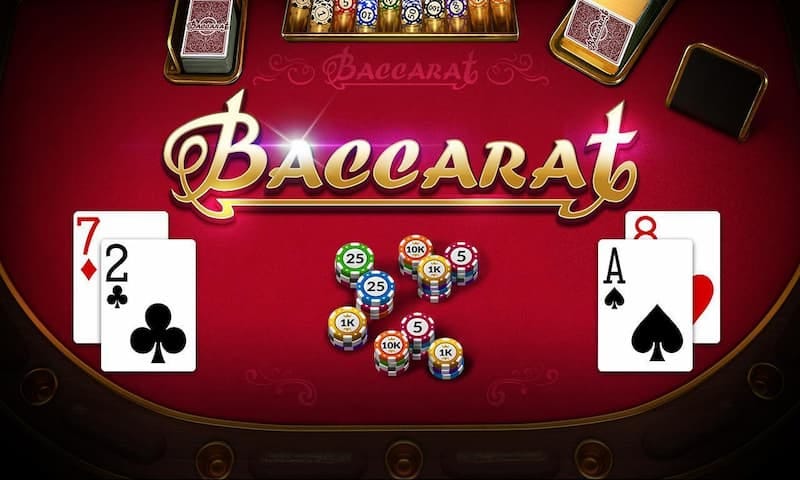 Tổng quan về game bài Baccarat fb88