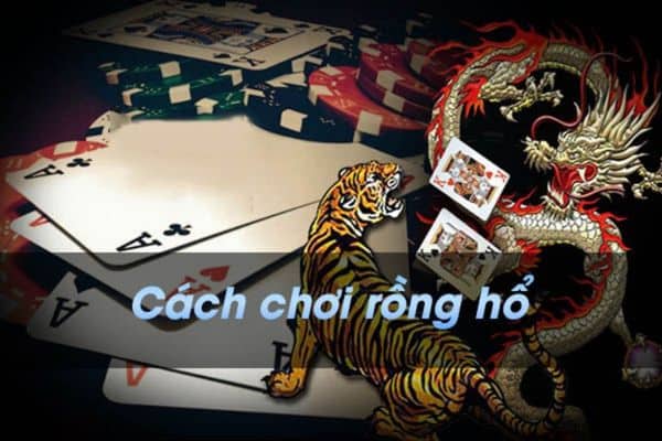 Hướng dẫn cách chơi game rồng hổ V9bet dành cho tân thủ