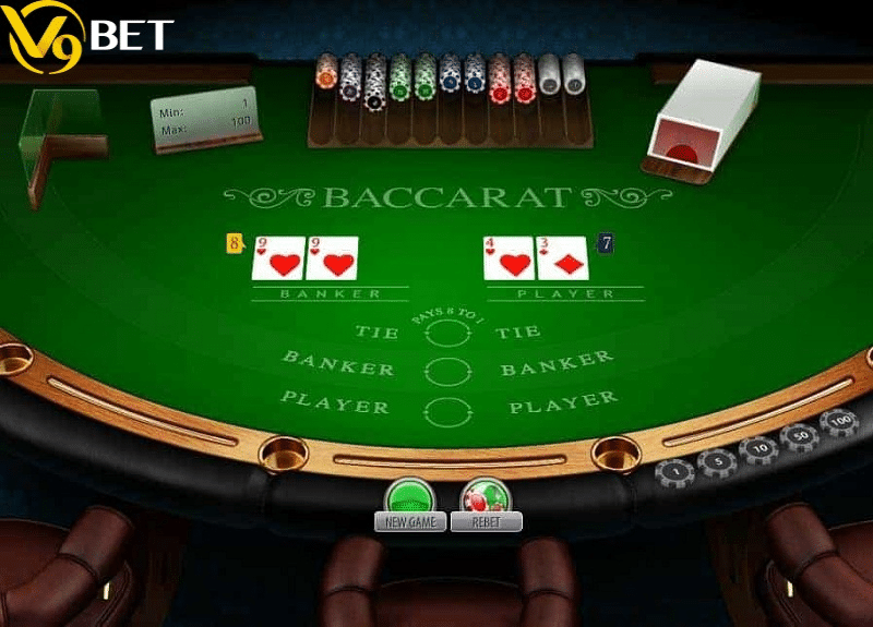 Tổng hợp mẹo chơi Baccarat luôn thắng từ cao thủ