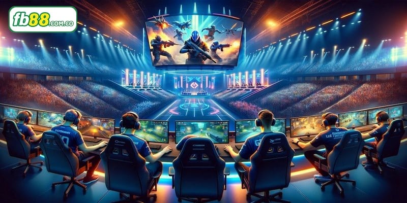 FB88 còn cung cấp nhiều trò chơi Esports hấp dẫn khác